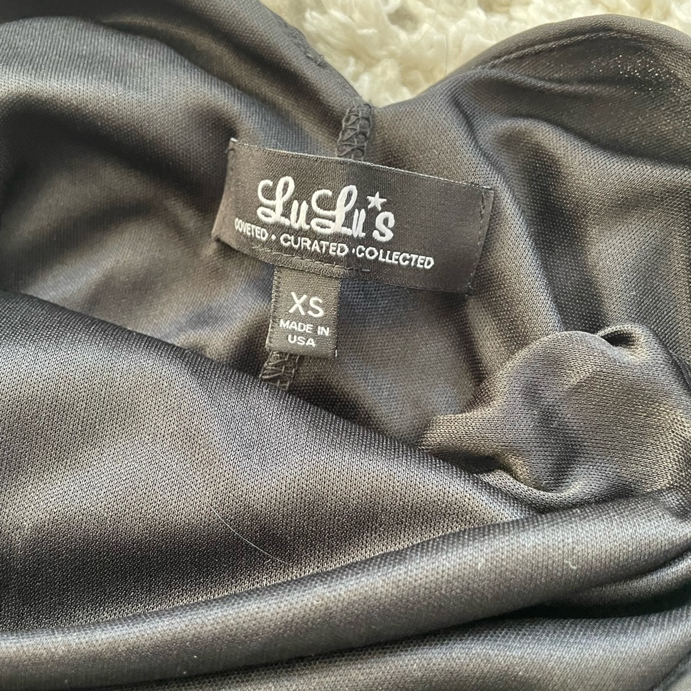 Lulu’s Size XS dress
